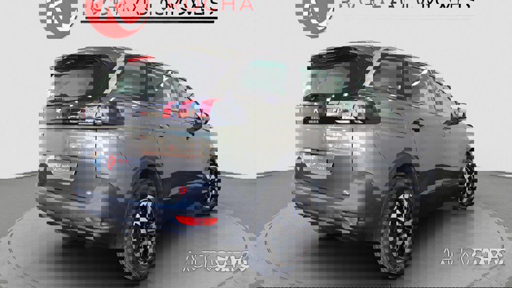 Peugeot 5008 de 2020