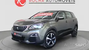 Peugeot 5008 de 2020