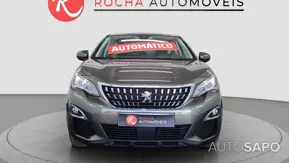 Peugeot 5008 de 2020