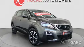 Peugeot 5008 de 2020