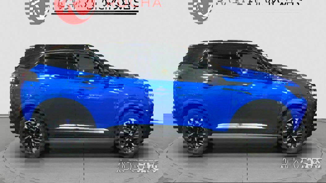 Peugeot 2008 1.2 PureTech Allure de 2020
