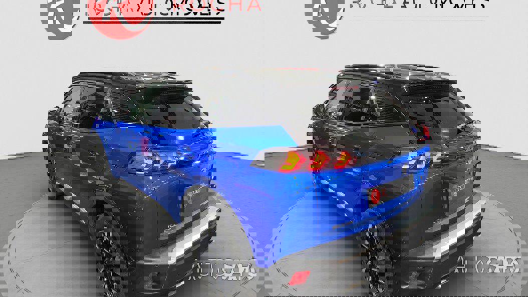 Peugeot 2008 1.2 PureTech Allure de 2020