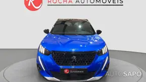 Peugeot 2008 1.2 PureTech Allure de 2020