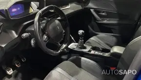 Peugeot 2008 1.2 PureTech Allure de 2020