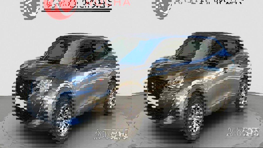 Peugeot 2008 1.2 PureTech Active Pack EAT8 de 2023