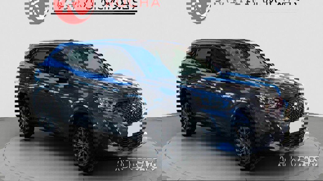 Peugeot 2008 1.2 PureTech Active Pack EAT8 de 2023