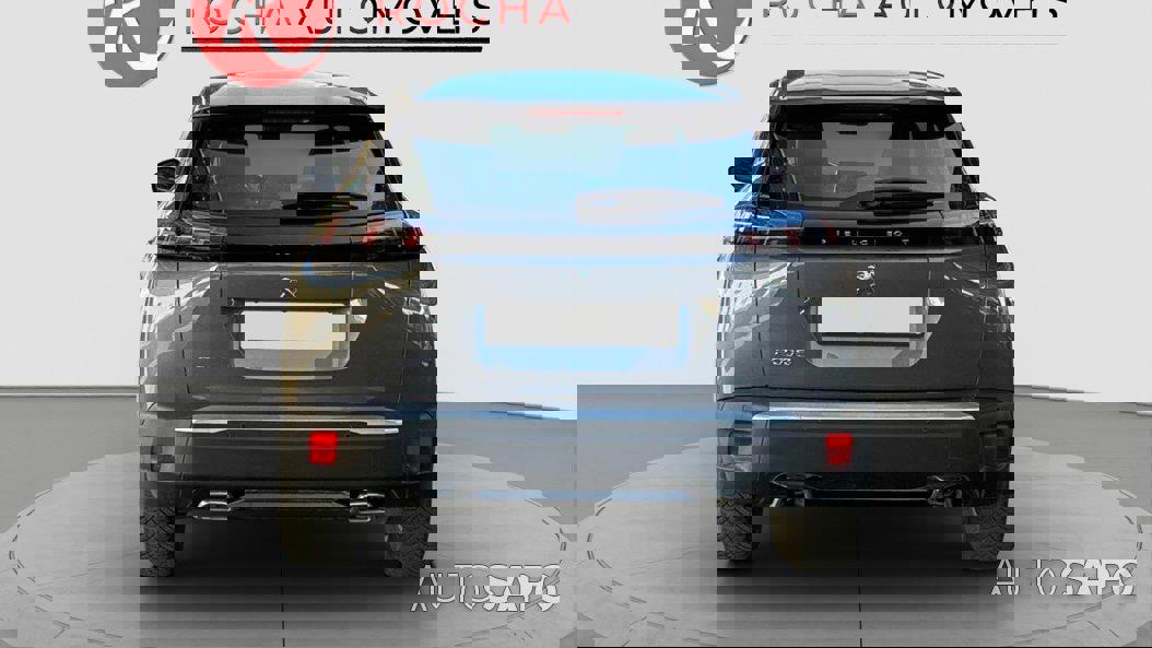 Peugeot 2008 1.2 PureTech Active Pack EAT8 de 2023