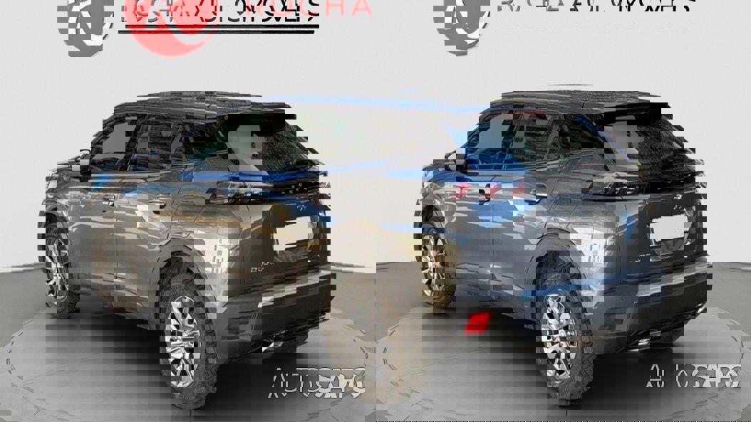 Peugeot 2008 1.2 PureTech Active Pack EAT8 de 2023