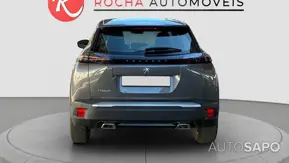 Peugeot 2008 1.2 PureTech Active Pack EAT8 de 2023