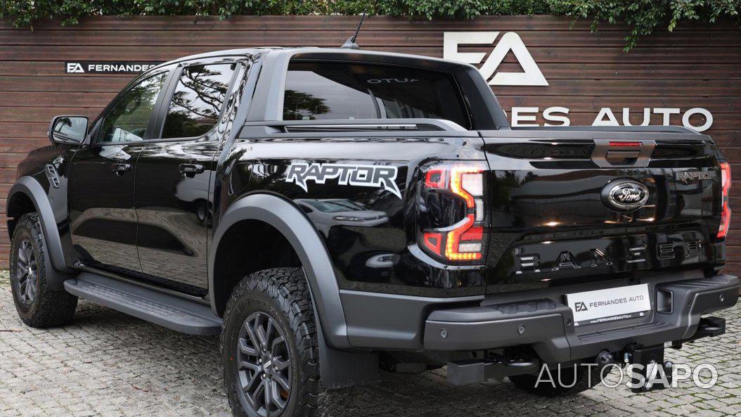Ford Ranger de 2025