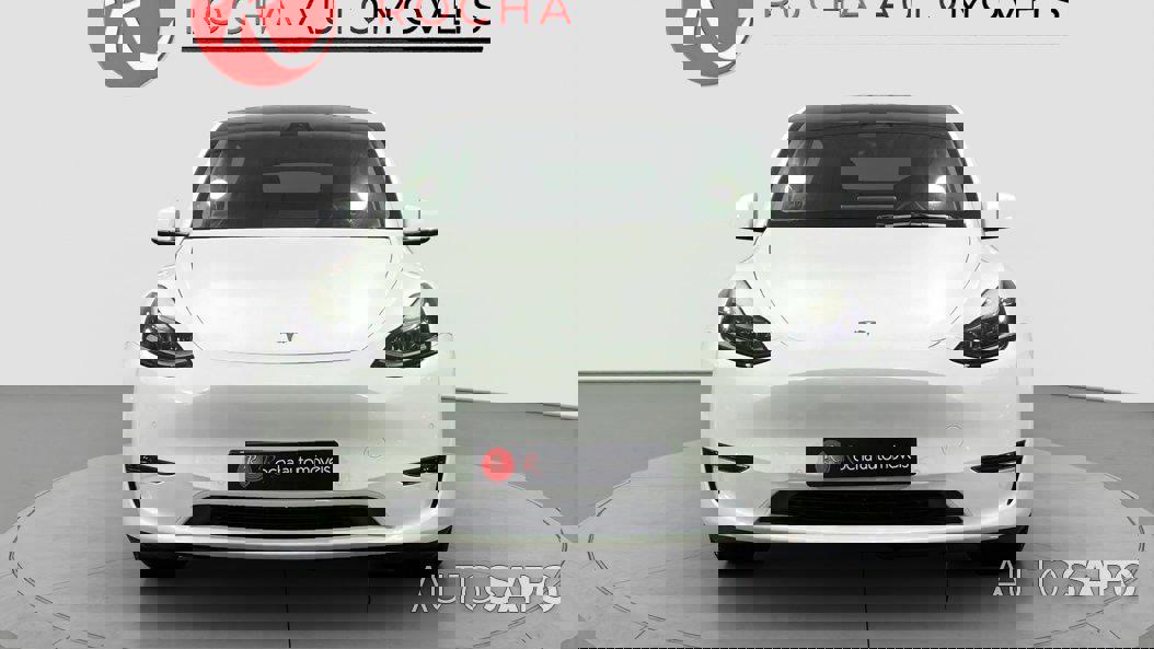 Tesla Model Y Long-Range RWD de 2024