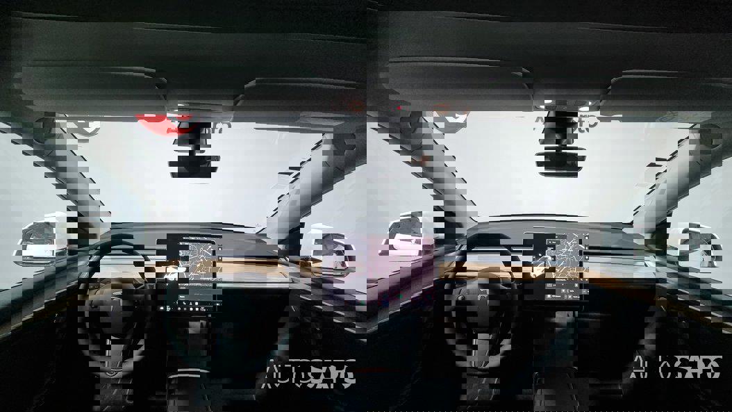 Tesla Model Y Long-Range RWD de 2024