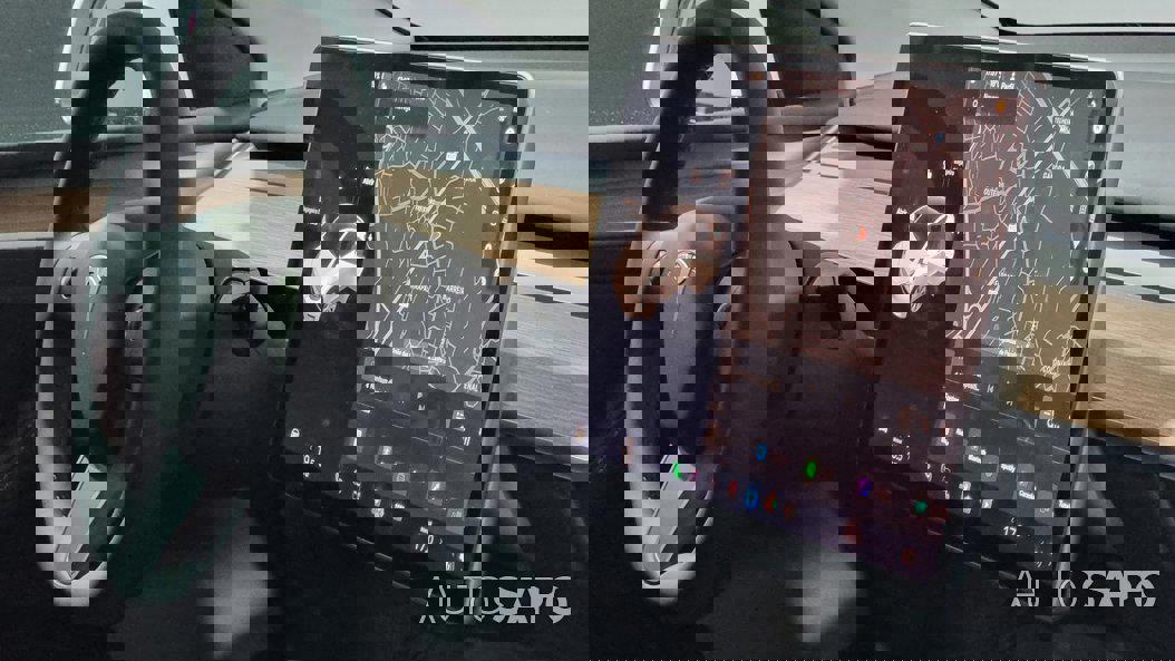 Tesla Model Y Long-Range RWD de 2024