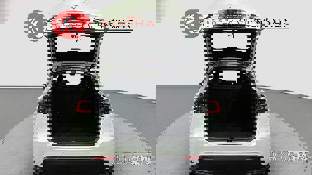 Tesla Model Y Long-Range RWD de 2024