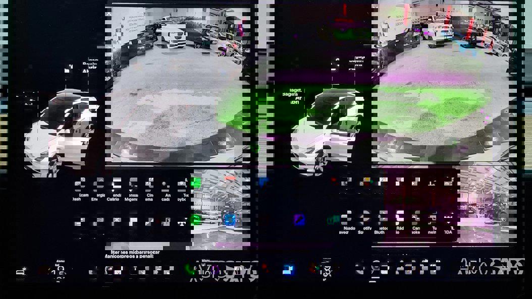 Tesla Model Y Long-Range RWD de 2024