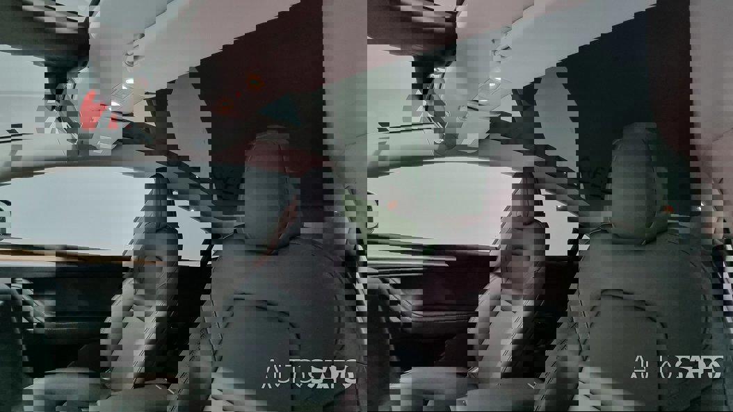 Tesla Model Y Long-Range RWD de 2024