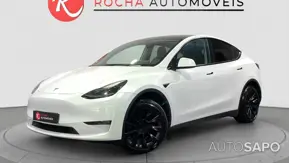 Tesla Model Y Long-Range RWD de 2024