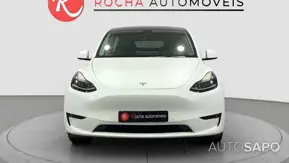 Tesla Model Y Long-Range RWD de 2024