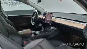 Tesla Model Y Long-Range RWD de 2024