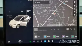 Tesla Model Y Long-Range RWD de 2024