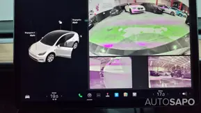 Tesla Model Y Long-Range RWD de 2024