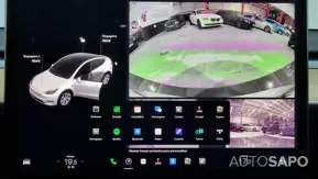 Tesla Model Y Long-Range RWD de 2024