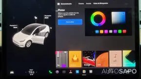 Tesla Model Y Long-Range RWD de 2024