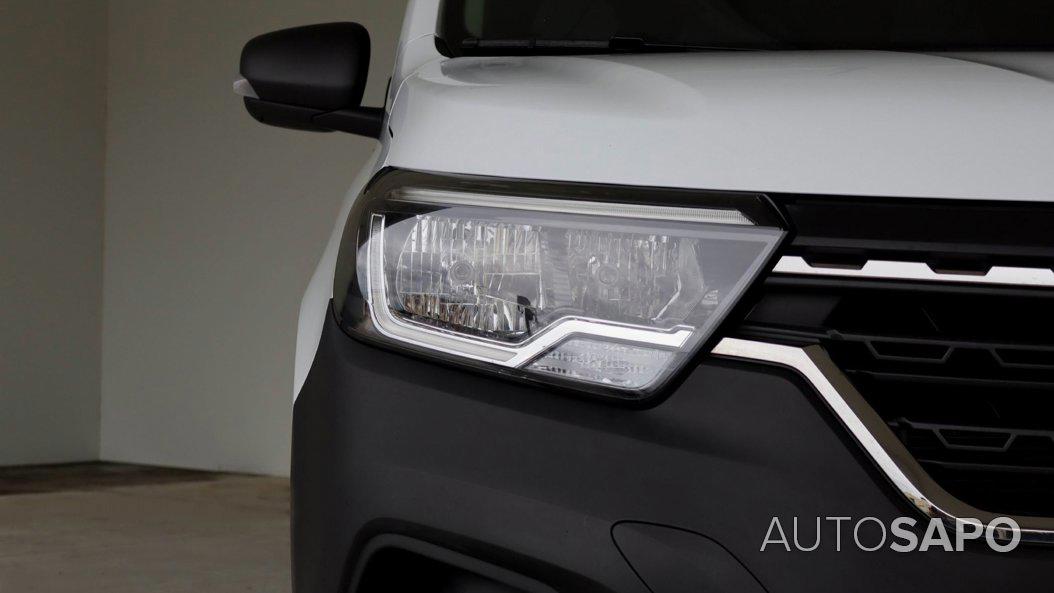 Renault Kangoo de 2024