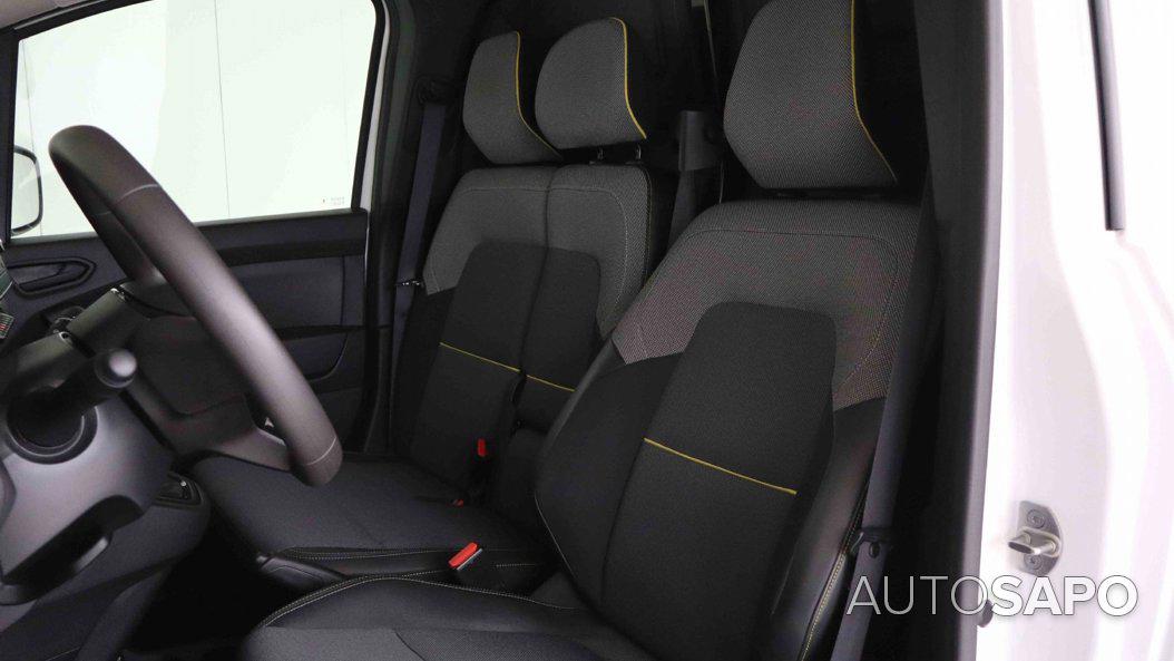 Renault Kangoo de 2024