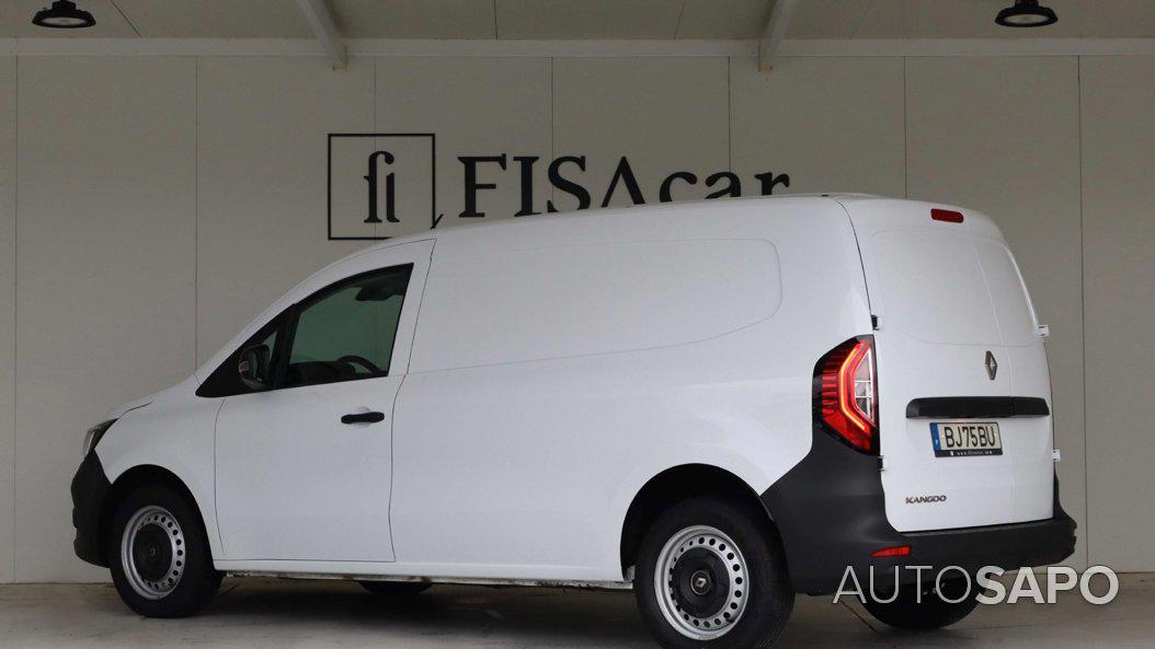 Renault Kangoo de 2024