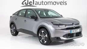 Citroen C4 de 2025