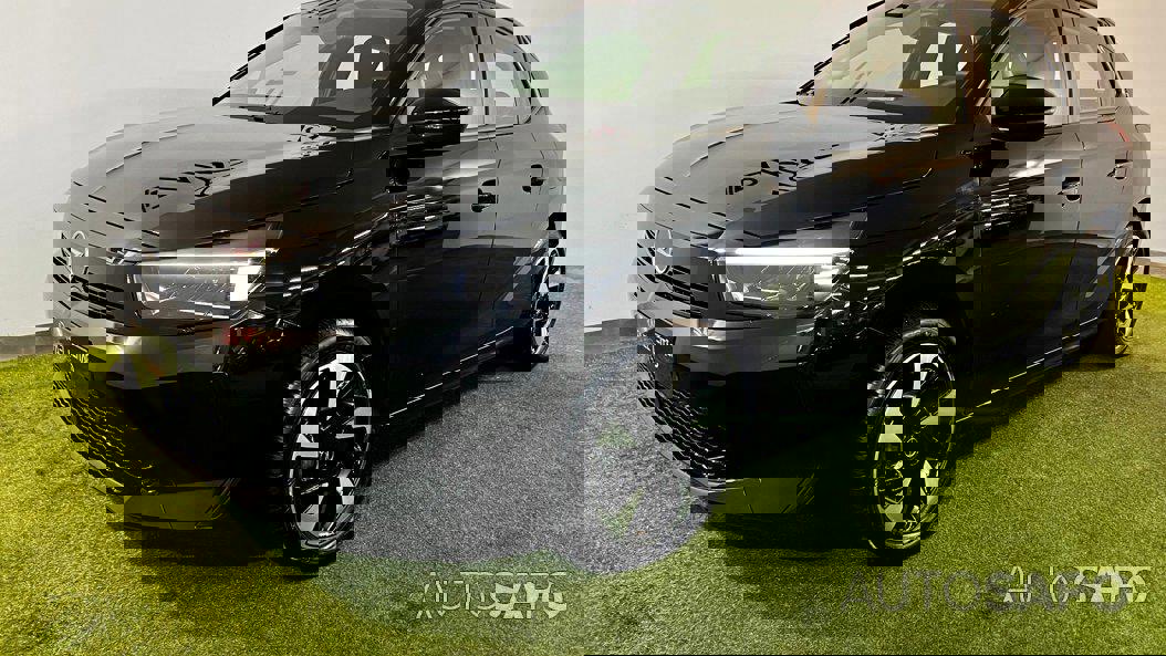 Opel Corsa-e de 2023