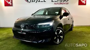 Opel Corsa-e de 2023