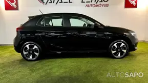 Opel Corsa-e de 2023