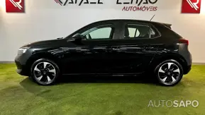Opel Corsa-e de 2023