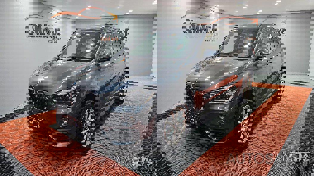 BMW X1 16 d sDrive Auto Advantage de 2019