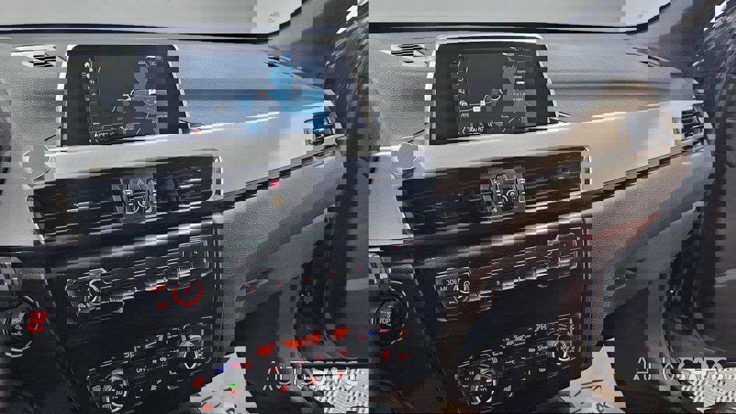 BMW X1 16 d sDrive Auto Advantage de 2019