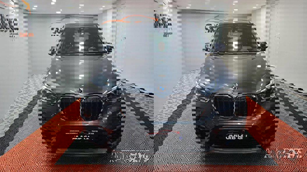 BMW X1 16 d sDrive Auto Advantage de 2019
