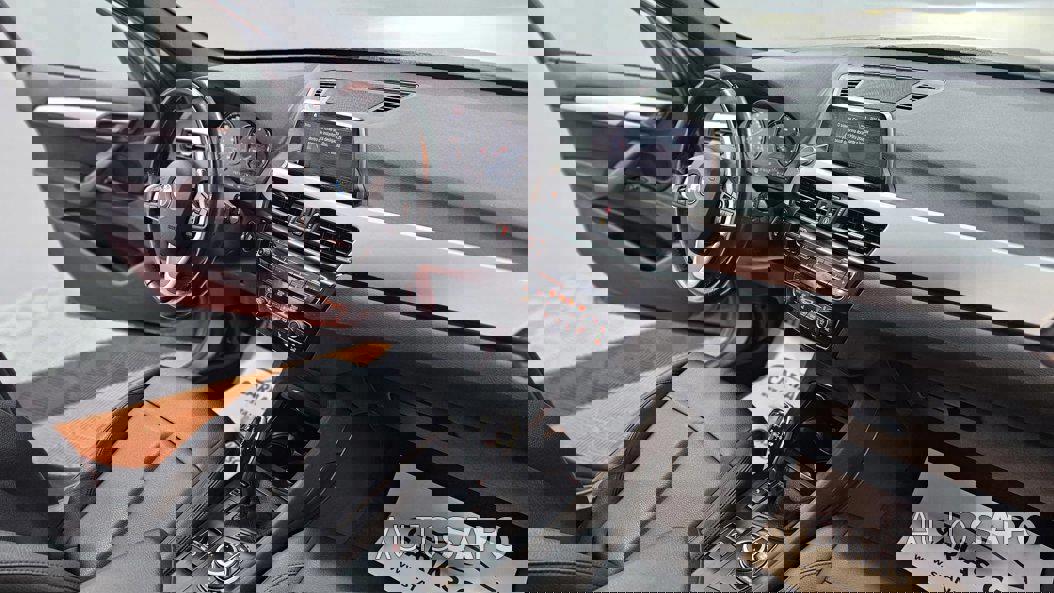 BMW X1 16 d sDrive Auto Advantage de 2019