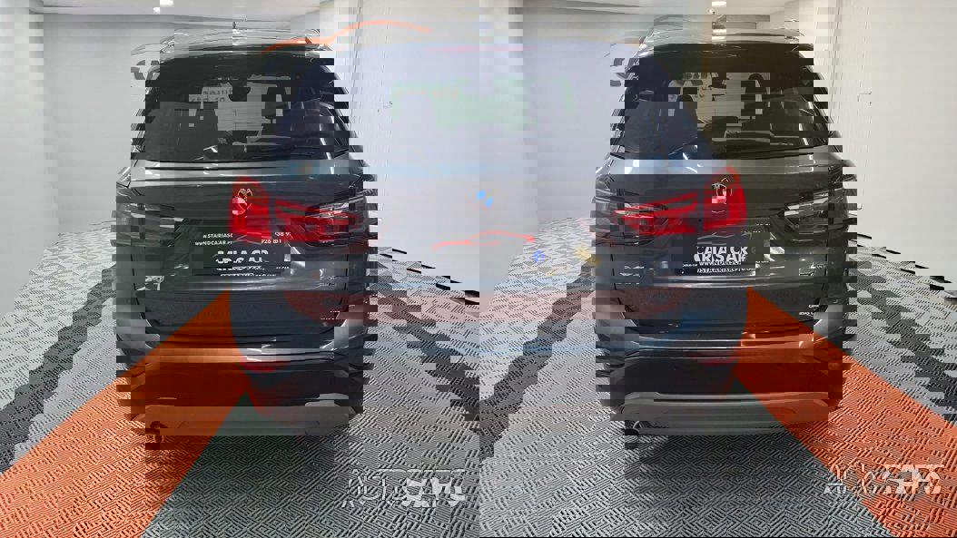 BMW X1 16 d sDrive Auto Advantage de 2019