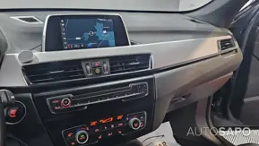 BMW X1 16 d sDrive Auto Advantage de 2019