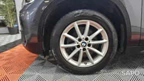 BMW X1 16 d sDrive Auto Advantage de 2019