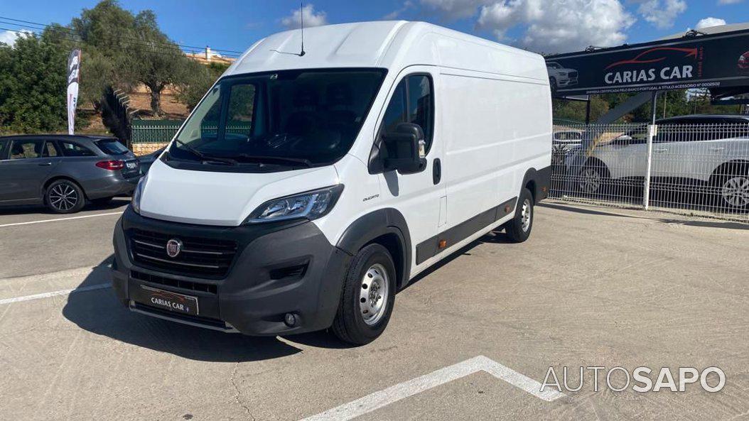 Fiat Ducato de 2017