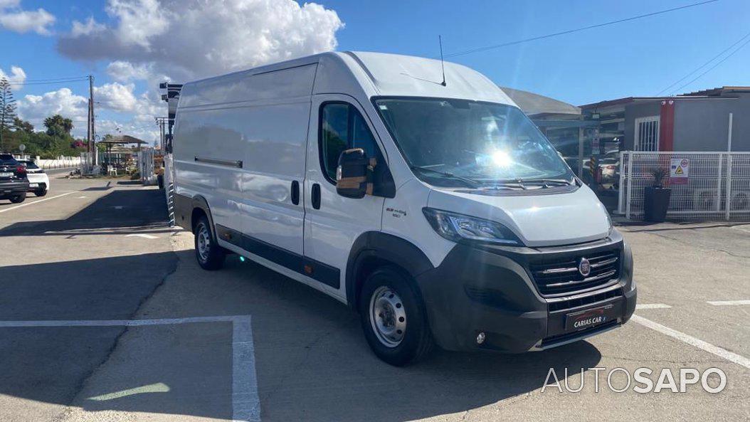 Fiat Ducato de 2017
