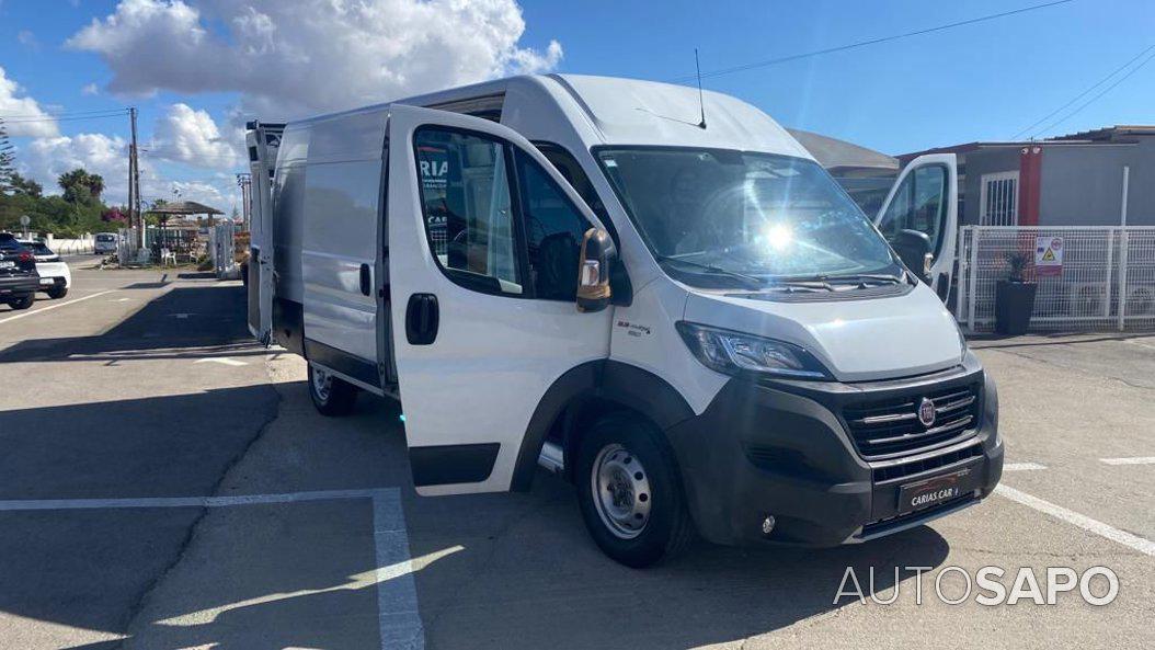 Fiat Ducato de 2017