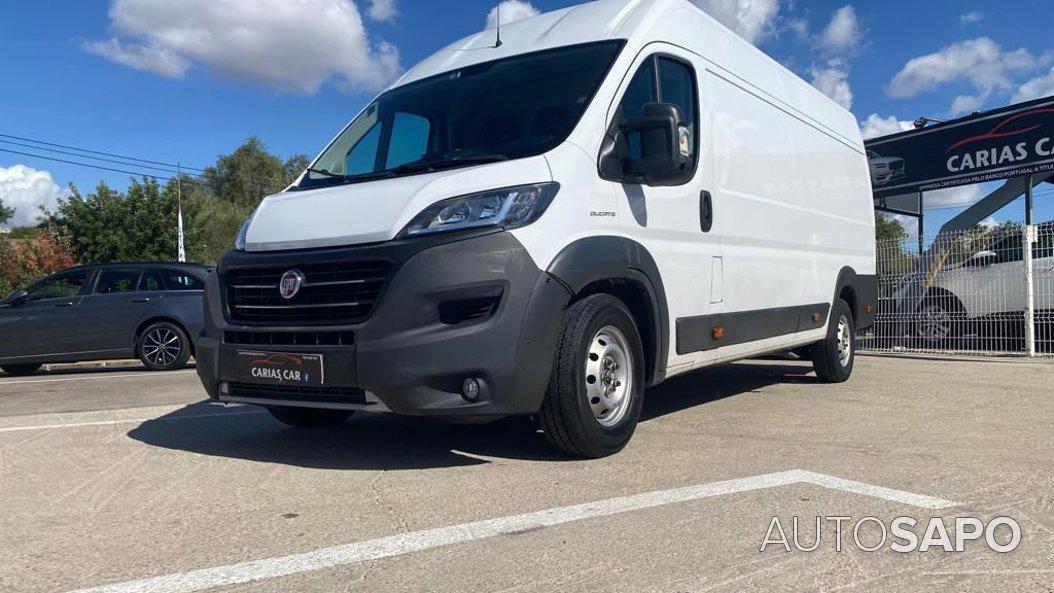 Fiat Ducato de 2017
