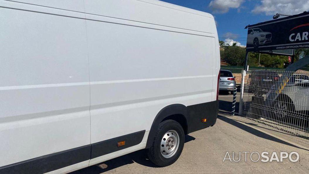 Fiat Ducato de 2017
