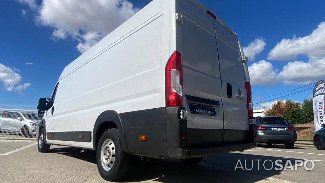 Fiat Ducato de 2017