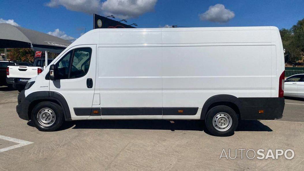 Fiat Ducato de 2017