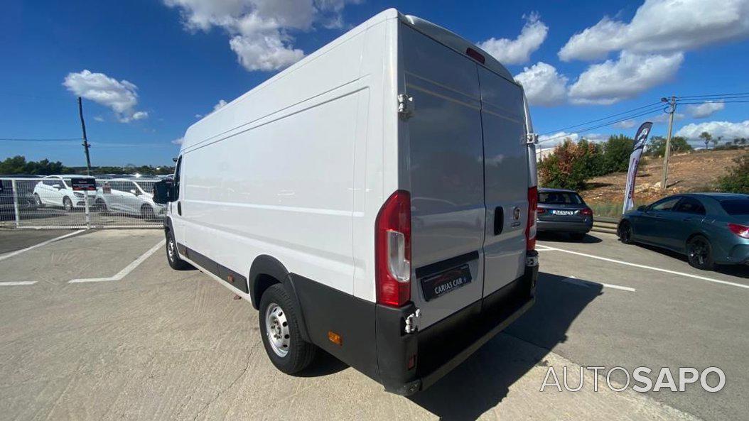 Fiat Ducato de 2017
